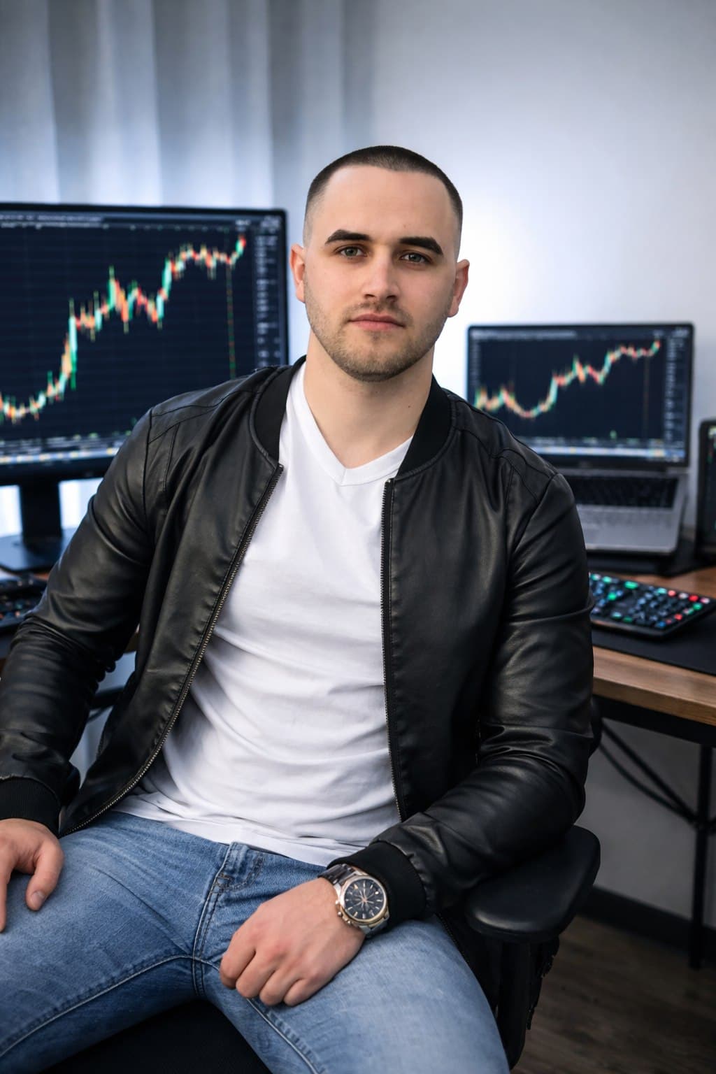 Mario Marki — FX Doctor predavač i full-time trejder iz Subotice